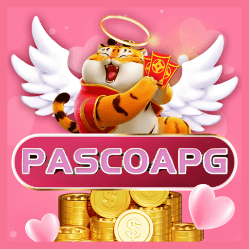 Imagem promocional da PASCOAPG mostrando a plataforma e suas vantagens